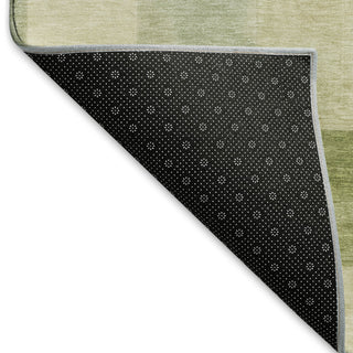 Dalyn Pacifica PA12 Aloe Machine Washable Area Rug Backing Image