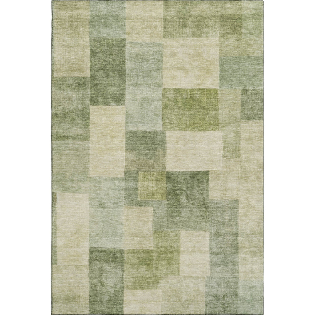 Dalyn Pacifica PA12 Aloe Machine Washable Area Rug main image