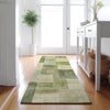 Dalyn Pacifica PA12 Aloe Machine Washable Area Rug Runner Lifestyle Image Feature