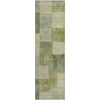 Dalyn Pacifica PA12 Aloe Machine Washable Area Rug Runner Main Image
