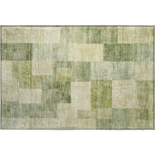Dalyn Pacifica PA12 Aloe Machine Washable Area Rug Scatter Main Image