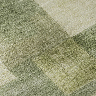 Dalyn Pacifica PA12 Aloe Machine Washable Area Rug Swatch Image