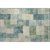 Dalyn Pacifica PA12 Seafoam Machine Washable Area Rug Scatter Main Image