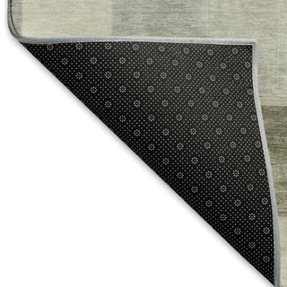 Dalyn Pacifica PA12 Taupe Machine Washable Area Rug Backing Image