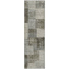 Dalyn Pacifica PA12 Taupe Machine Washable Area Rug Runner Main Image