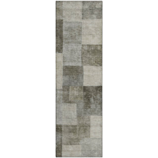 Dalyn Pacifica PA12 Taupe Machine Washable Area Rug Runner Main Image