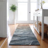 Dalyn Pacifica PA2 Teal Machine Washable Area Rug Runner Lifestyle Image Feature