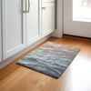 Dalyn Pacifica PA2 Teal Machine Washable Area Rug Scatter Lifestyle Image Feature