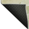 Dalyn Pacifica PA3 Aloe Machine Washable Area Rug Backing Image