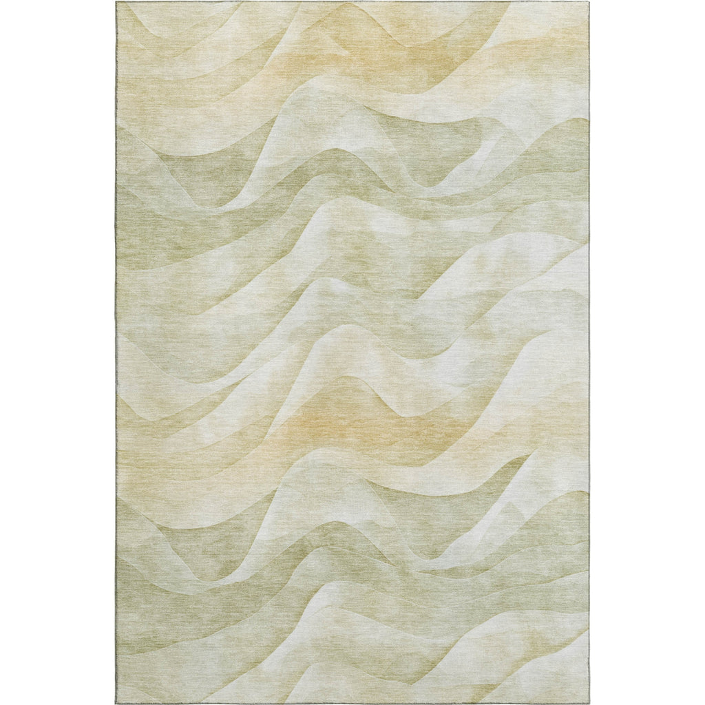 Dalyn Pacifica PA3 Aloe Machine Washable Area Rug main image