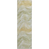 Dalyn Pacifica PA3 Aloe Machine Washable Area Rug Runner Main Image