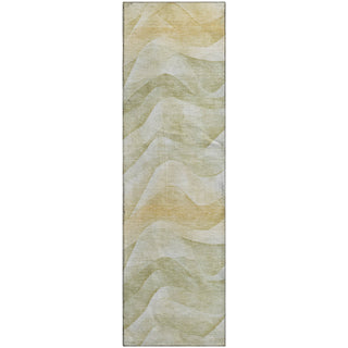 Dalyn Pacifica PA3 Aloe Machine Washable Area Rug Runner Main Image