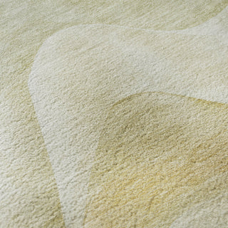 Dalyn Pacifica PA3 Aloe Machine Washable Area Rug Swatch Image