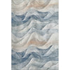 Dalyn Pacifica PA3 Blue Machine Washable Area Rug main image