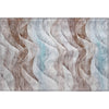 Dalyn Pacifica PA3 Mocha Machine Washable Area Rug Scatter Main Image