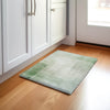 Dalyn Pacifica PA5 Aloe Machine Washable Area Rug Scatter Lifestyle Image Feature