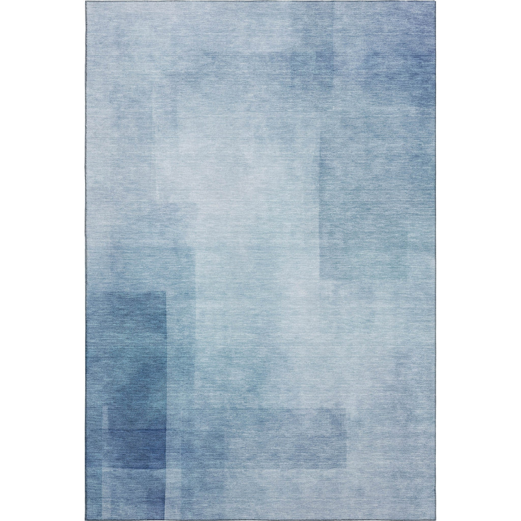 Dalyn Pacifica PA5 Blue Machine Washable Area Rug main image