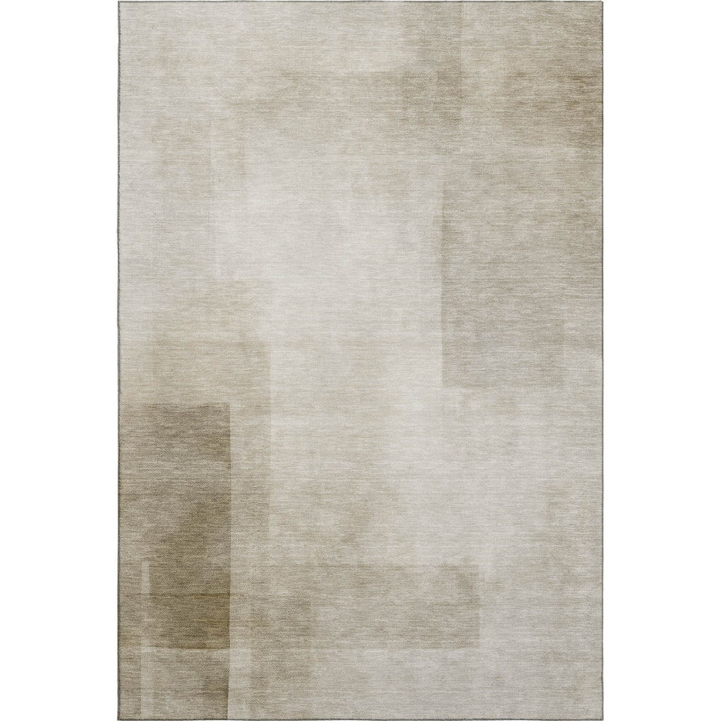 Dalyn Pacifica PA5 Khaki Machine Washable Area Rug main image