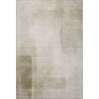 Dalyn Pacifica PA5 Khaki Machine Washable Area Rug main image