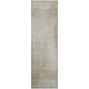 Dalyn Pacifica PA5 Khaki Machine Washable Area Rug Runner Main Image