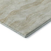 Dalyn Pacifica PA6 Beige Machine Washable Area Rug Corner Image