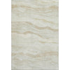 Dalyn Pacifica PA6 Beige Machine Washable Area Rug main image