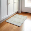 Dalyn Pacifica PA6 Beige Machine Washable Area Rug Scatter Lifestyle Image Feature