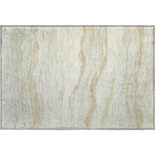 Dalyn Pacifica PA6 Beige Machine Washable Area Rug Scatter Main Image