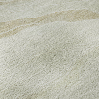 Dalyn Pacifica PA6 Beige Machine Washable Area Rug Swatch Image