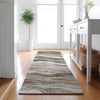Dalyn Pacifica PA6 Brown Machine Washable Area Rug Runner Lifestyle Image Feature