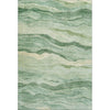 Dalyn Pacifica PA6 Green Machine Washable Area Rug main image