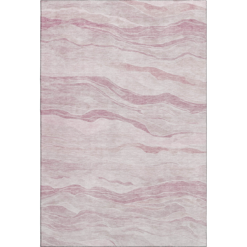 Dalyn Pacifica PA6 Pink Machine Washable Area Rug – Incredible Rugs and ...