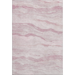 Dalyn Pacifica PA6 Pink Machine Washable Area Rug main image