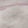 Dalyn Pacifica PA6 Pink Machine Washable Area Rug Swatch Image