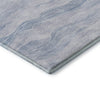 Dalyn Pacifica PA6 Sky Machine Washable Area Rug Corner Image