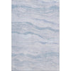 Dalyn Pacifica PA6 Sky Machine Washable Area Rug main image