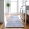 Dalyn Pacifica PA6 Sky Machine Washable Area Rug Runner Lifestyle Image Feature