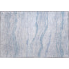 Dalyn Pacifica PA6 Sky Machine Washable Area Rug Scatter Main Image