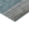 Dalyn Pacifica PA7 Sky Machine Washable Area Rug Corner Image