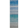Dalyn Pacifica PA7 Sky Machine Washable Area Rug Runner Main Image
