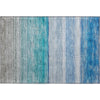 Dalyn Pacifica PA7 Sky Machine Washable Area Rug Scatter Main Image