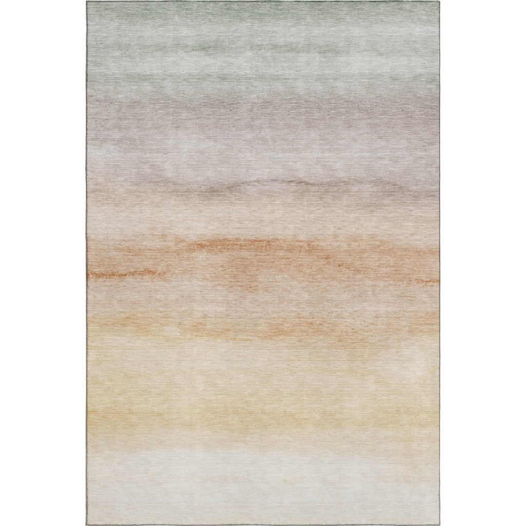 Dalyn Pacifica PA8 Coral Machine Washable Area Rug main image