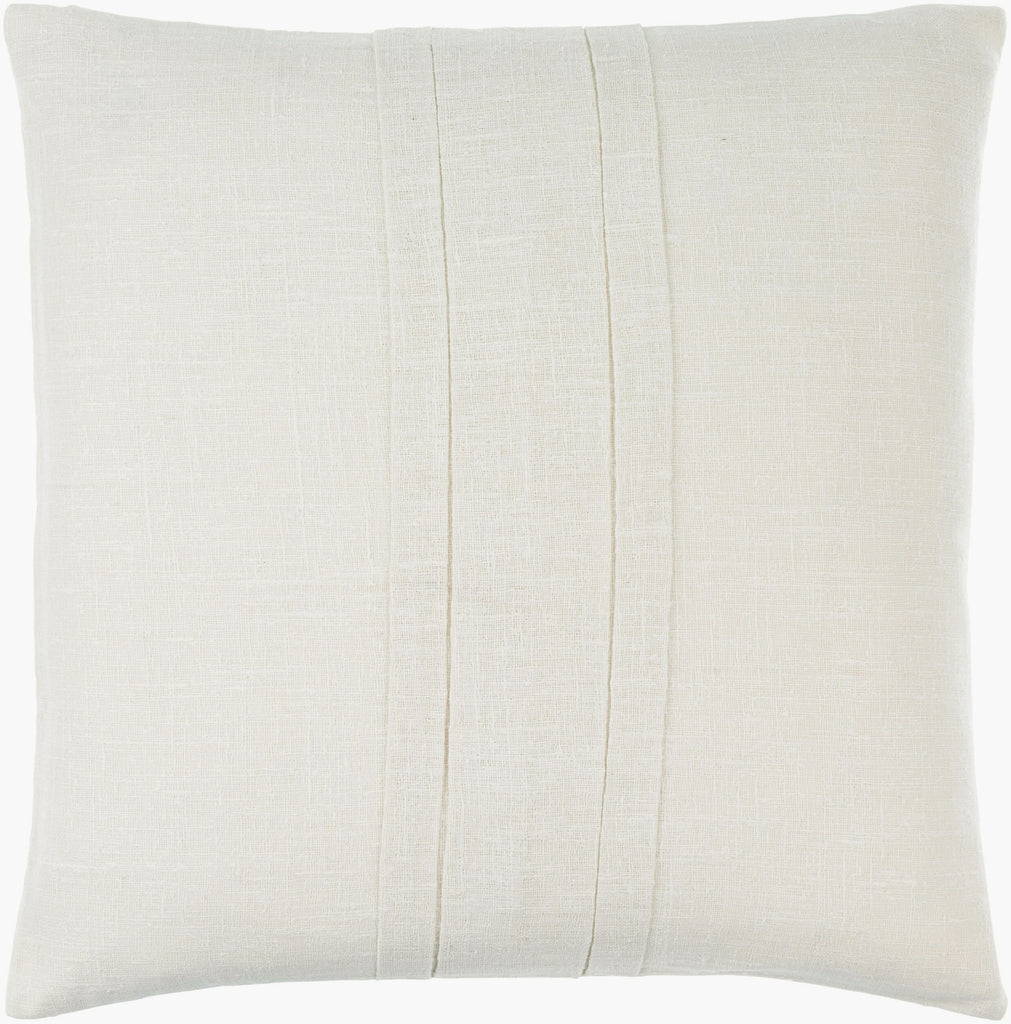 Livabliss Pleated Cotton PAC-001 Ivory main image