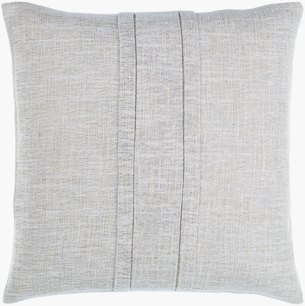 Livabliss Pleated Cotton PAC-002 Pewter main image