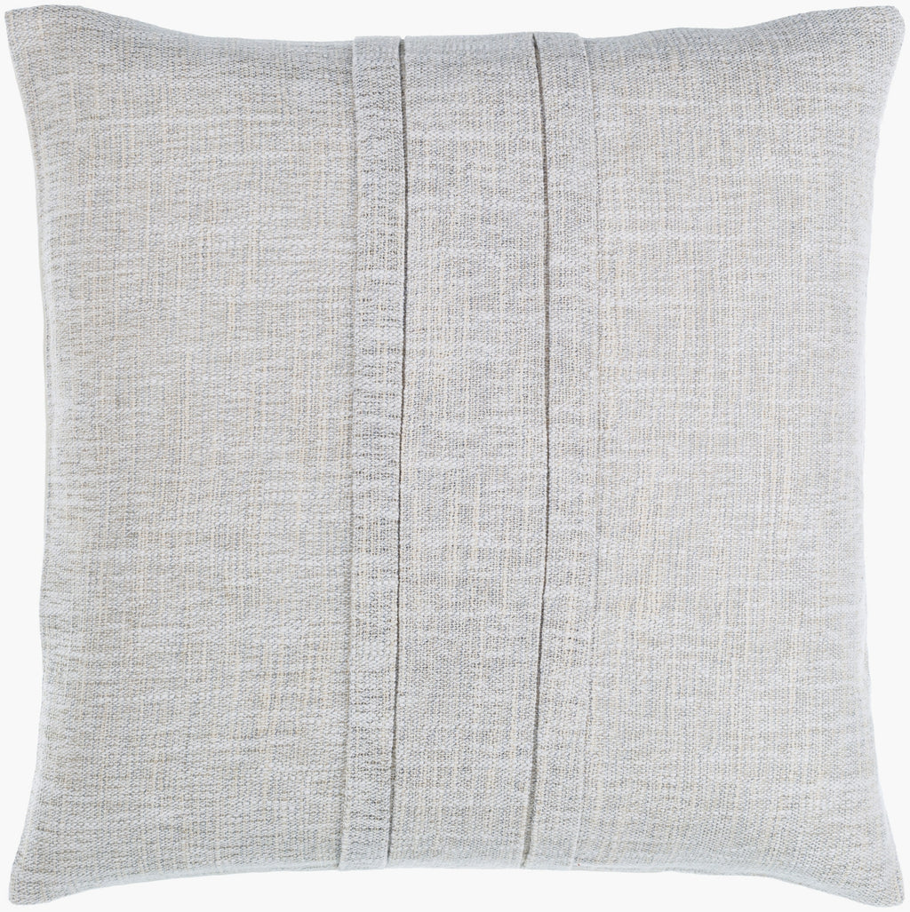 Livabliss Pleated Cotton PAC-002 Pewter – Incredible Rugs and Decor