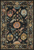 Loloi Padma PMA-01 Black / Multi Area Rug main image