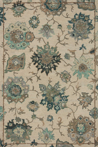 Loloi Padma PMA-03 Ivory/Blue Area Rug main image