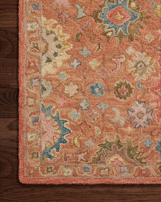 Loloi Padma PMA-05 Terracotta/Multi Area Rug