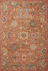 Loloi Padma PMA-05 Terracotta/Multi Area Rug