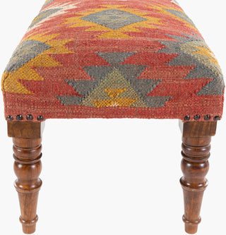 Surya Panja PAJ-002 Rust Furniture Angle